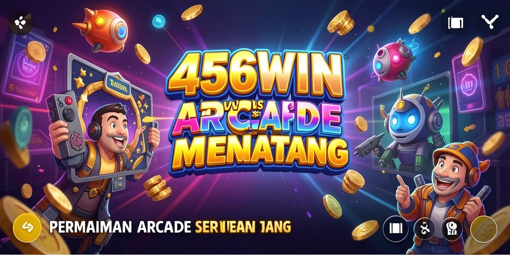 Tampilan gameplay seru dari 456WIN yang menantang para pemain.